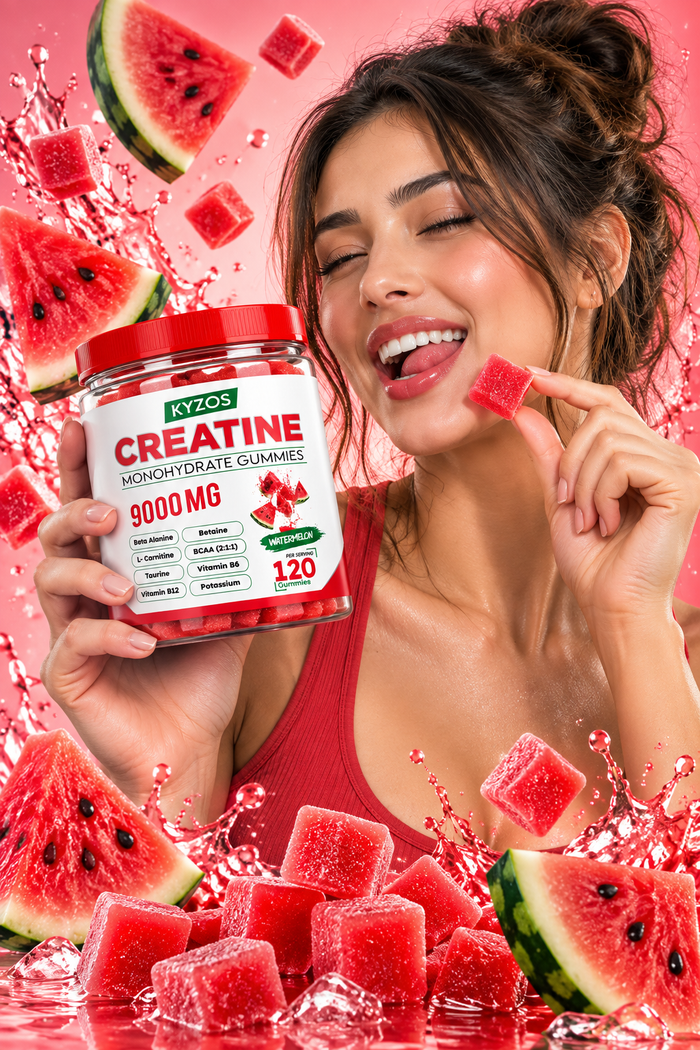 No chalky scoop. Just chew and go.